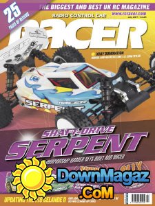 Radio Control Car Racer - 07.2017 Radio Control Car Racer - 07.2017