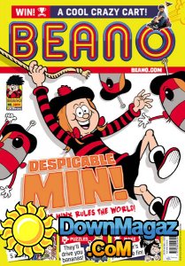 The Beano - 1.07.2017 The Beano - 1.07.2017