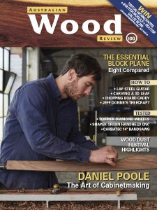 Australian Wood Review - 09.2018 Australian Wood Review - 09.2018