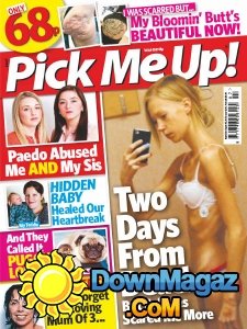 Pick Me Up! - 16.02.2017 Pick Me Up! - 16.02.2017