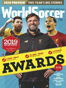 World Soccer - 01.2020 World Soccer - 01.2020