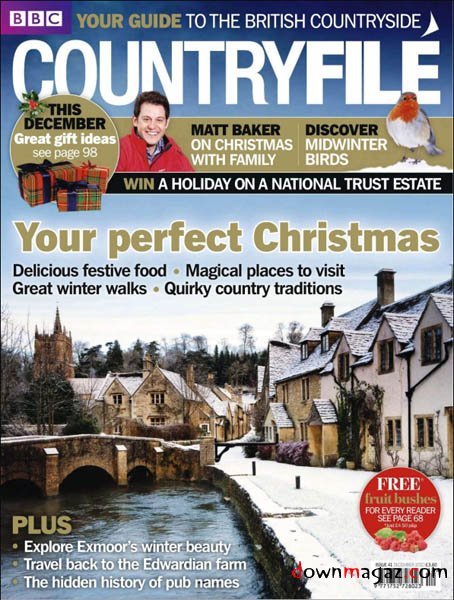 BBC Countryfile Magazine - December 2010 BBC Countryfile Magazine - December 2010