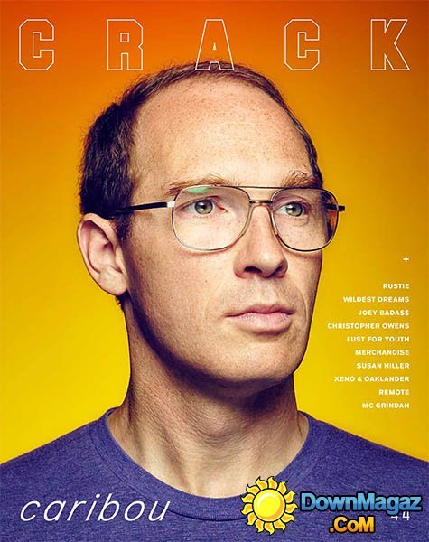 CRACK – Issue 44, 2014