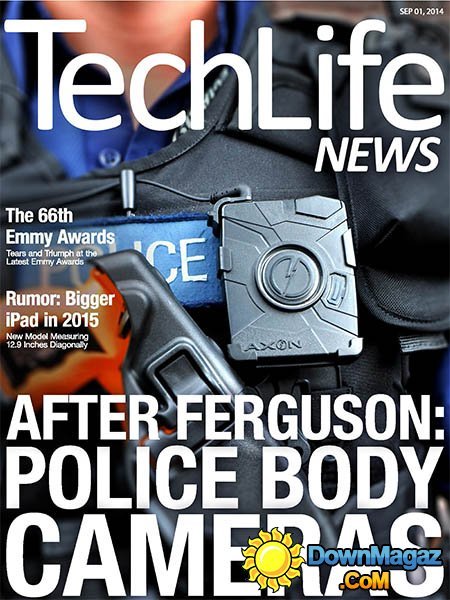 Techlife News - 1 September 2014 Techlife News - 1 September 2014