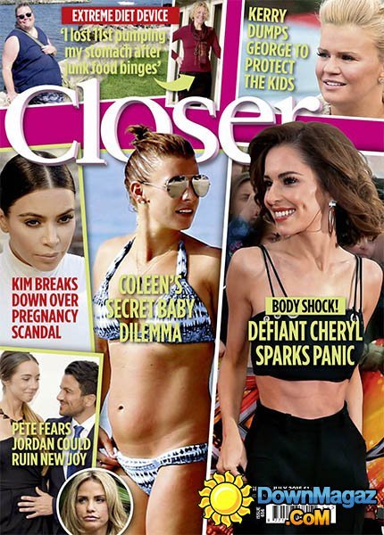 Closer UK - 18 July 2015 Closer UK - 18 July 2015