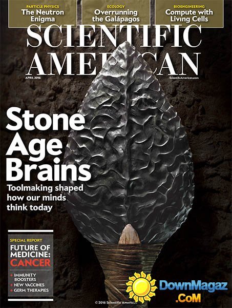 Scientific American - April 2016 Scientific American - April 2016