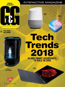 Gadgets & Gizmos - 01.2018 Gadgets & Gizmos - 01.2018