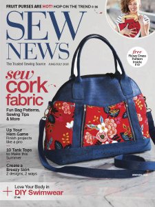 Sew News - 06/07 2018 Sew News - 06/07 2018