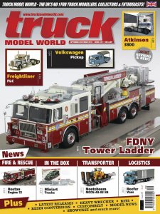 Truck Model World - 09/10 2018 Truck Model World - 09/10 2018