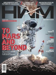 HWM SG - 08.2019 HWM SG - 08.2019