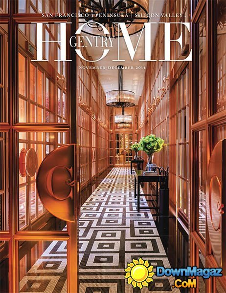 Gentry Home - November/December 2014 Gentry Home - November/December 2014