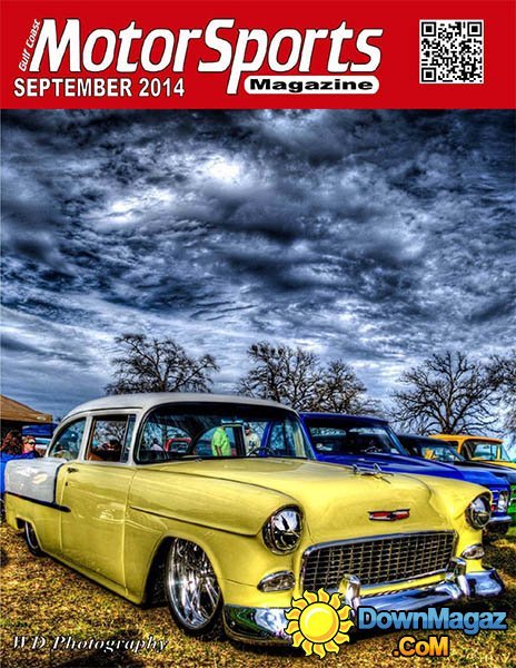 Gulf Coast MotorSports - September 2014 Gulf Coast MotorSports - September 2014