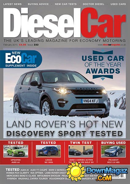 Diesel Car - February 2015