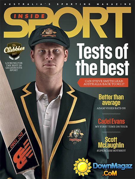 Inside Sport - November 2016 Inside Sport - November 2016