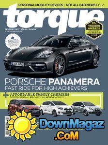 Torque - 01.2017 Torque - 01.2017