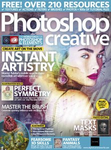 Photoshop Creative - Is.167 2018 Photoshop Creative - Is.167 2018