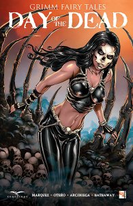 Day of the Dead (TPB) (2019) Day of the Dead (TPB) (2019)