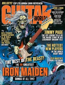 Guitar World - 12.2019 Guitar World - 12.2019