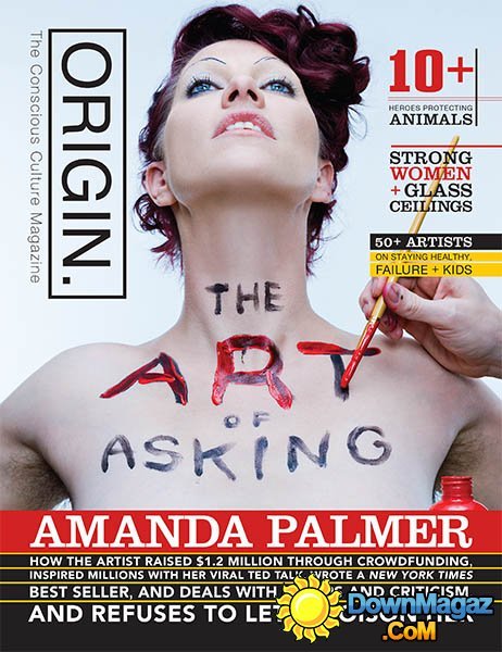 Origin - January/February 2015 Issue #22