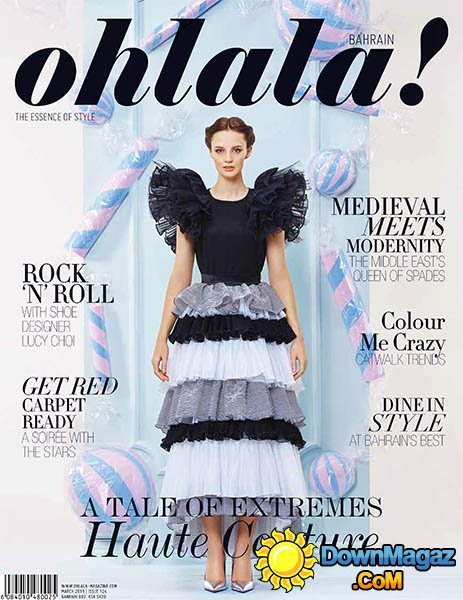 Ohlala Bahrain - March 2015