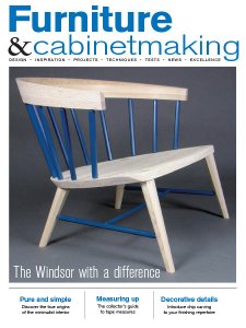 Furniture & Cabinetmaking - 01.2018 Furniture & Cabinetmaking - 01.2018