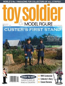 Toy Soldier & Model Figure - Is. 237 2018 Toy Soldier & Model Figure - Is. 237 2018