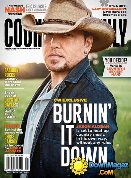 Country Weekly - 13 October 2014 Country Weekly - 13 October 2014