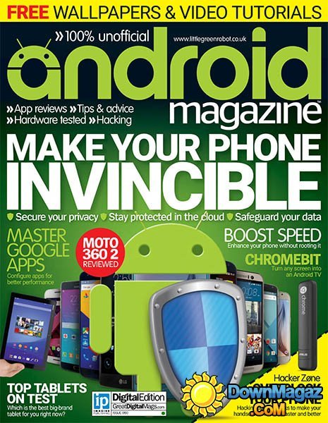 Android UK - Issue 60 2016