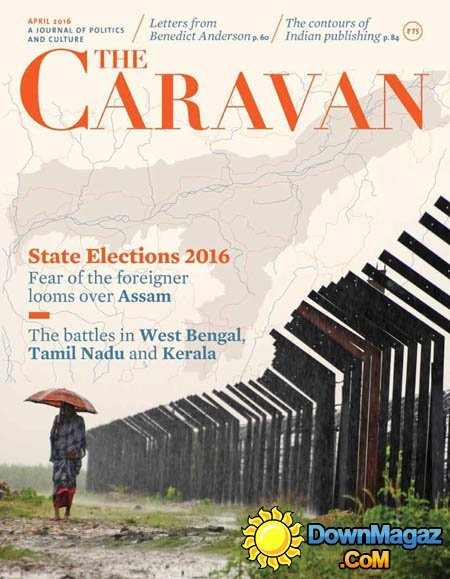 The Caravan - April 2016 The Caravan - April 2016