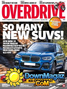 Overdrive IN - 11.2017 Overdrive IN - 11.2017