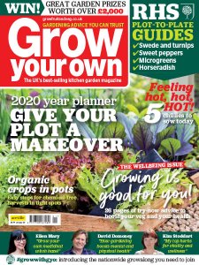 Grow Your Own - 01.2020 Grow Your Own - 01.2020
