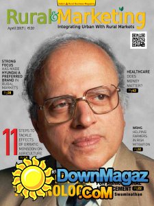 Rural & Marketing - 04.2017 Rural & Marketing - 04.2017