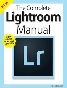 BDM's The Complete Lightroom Manual - Vol 12 2018
