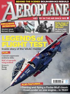 Aeroplane - 02.2020 Aeroplane - 02.2020