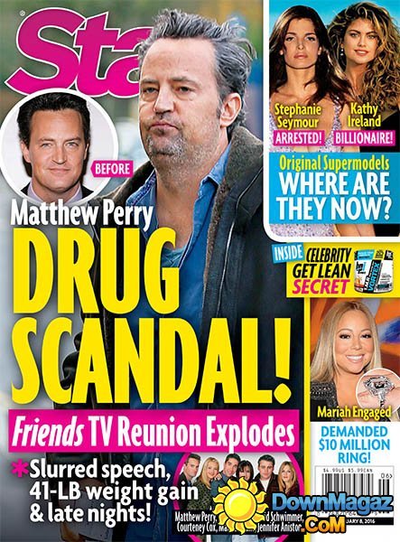 Star USA - 8 February 2016