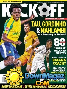 Kickoff - 02.2017 Kickoff - 02.2017