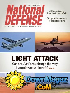 National Defense - 09.2017 National Defense - 09.2017