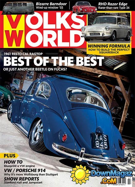 Volks World - Summer 2016