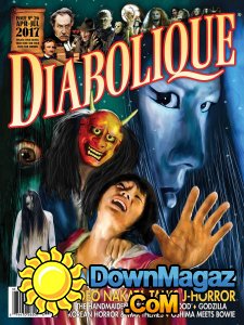 Diabolique - 04/05 2017 Diabolique - 04/05 2017