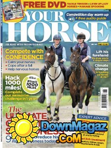 Your Horse - 06.2017 Your Horse - 06.2017
