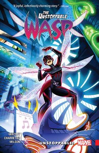 The Unstoppable Wasp Vol. 1-2 The Unstoppable Wasp Vol. 1-2