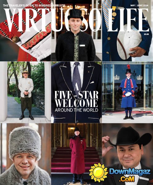 Virtuoso Life - May/June 2014 Virtuoso Life - May/June 2014