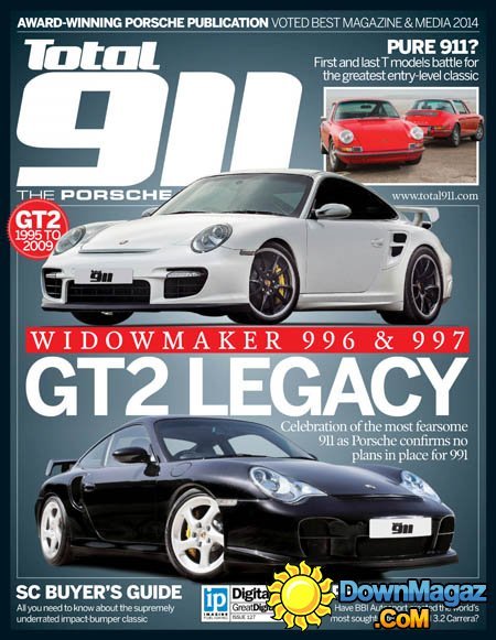 Total 911 - Issue No. 127 Total 911 - Issue No. 127