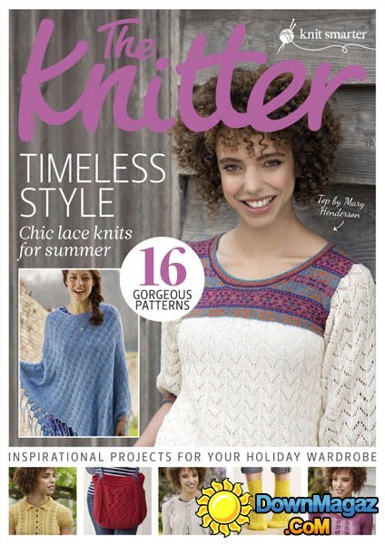 The Knitter UK - Issue 86 The Knitter UK - Issue 86