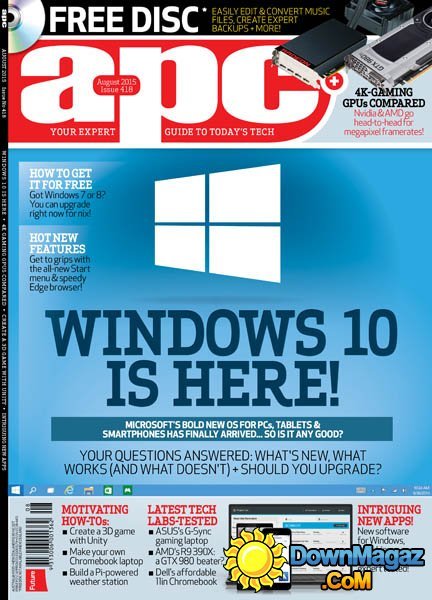 APC Australia - August 2015 APC Australia - August 2015