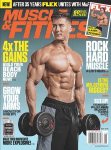 Muscle & Fitness USA - 05.2018 Muscle & Fitness USA - 05.2018
