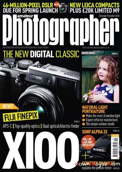 Amateur Photographer - 09 October 2010