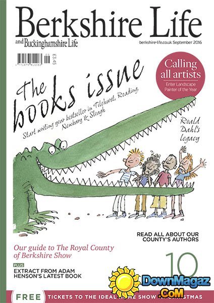 Berkshire Life - September 2016 Berkshire Life - September 2016