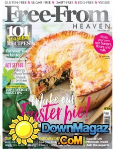 Free-From Heaven - 03/04 2017 Free-From Heaven - 03/04 2017