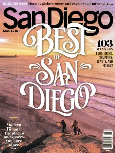 San Diego - 08.2018 San Diego - 08.2018